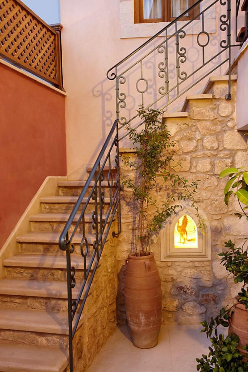 Отель Casa Dell' Aristea Ретимно Экстерьер фото