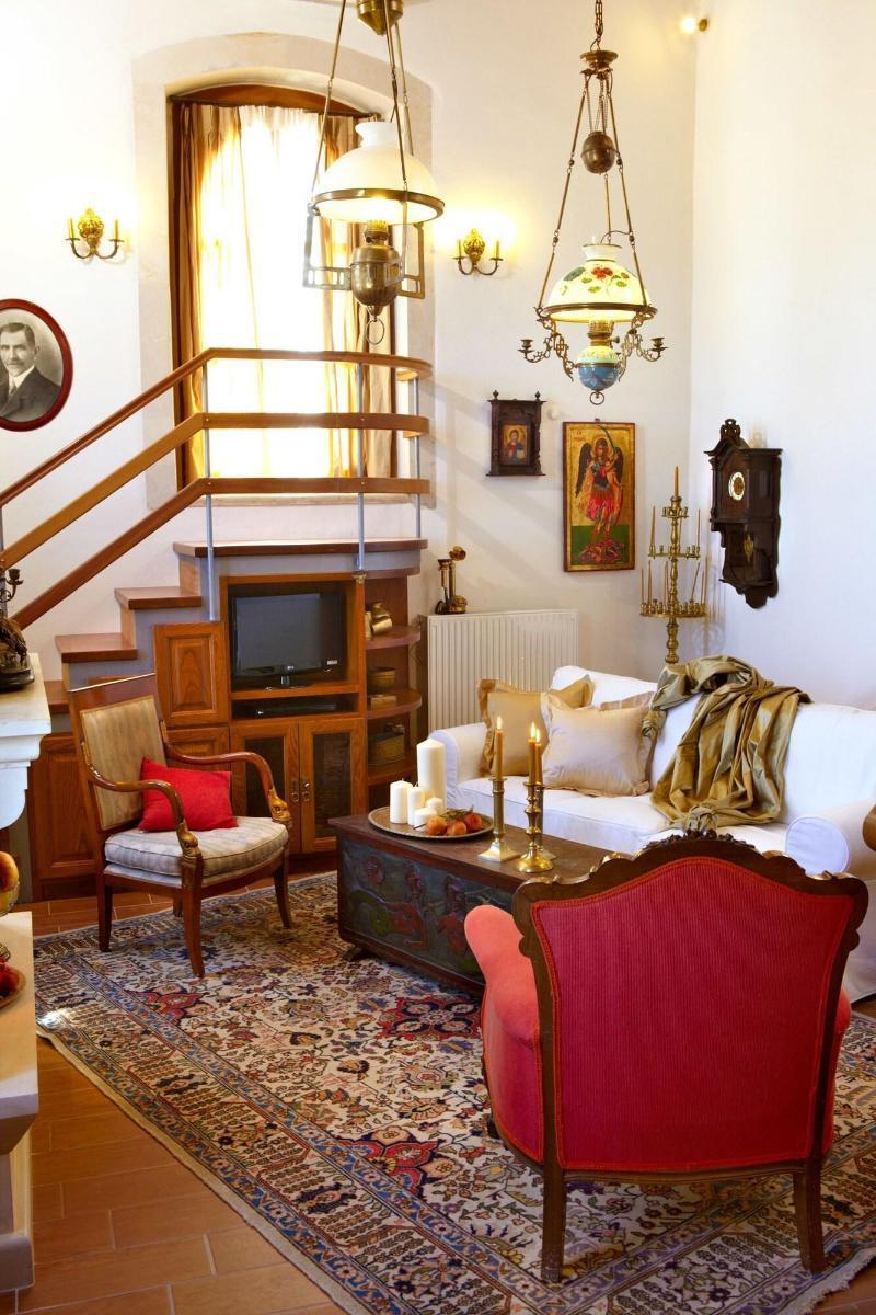 Отель Casa Dell' Aristea Ретимно Экстерьер фото