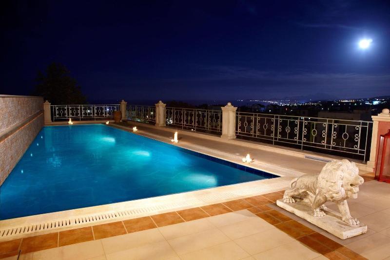 Отель Casa Dell' Aristea Ретимно Экстерьер фото