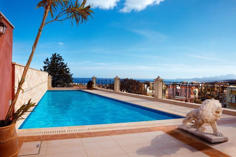 Отель Casa Dell' Aristea Ретимно Экстерьер фото