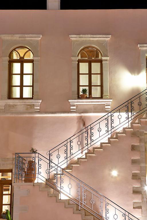 Отель Casa Dell' Aristea Ретимно Экстерьер фото