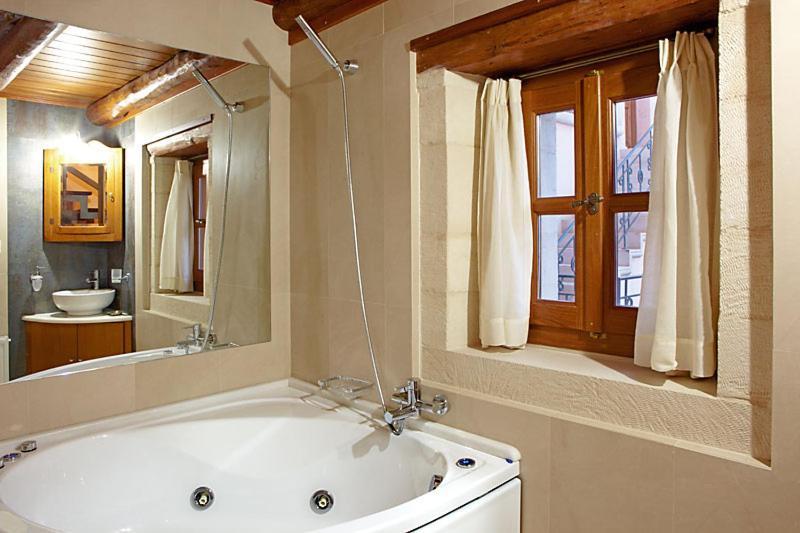 Отель Casa Dell' Aristea Ретимно Экстерьер фото