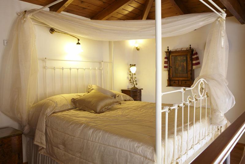 Отель Casa Dell' Aristea Ретимно Экстерьер фото