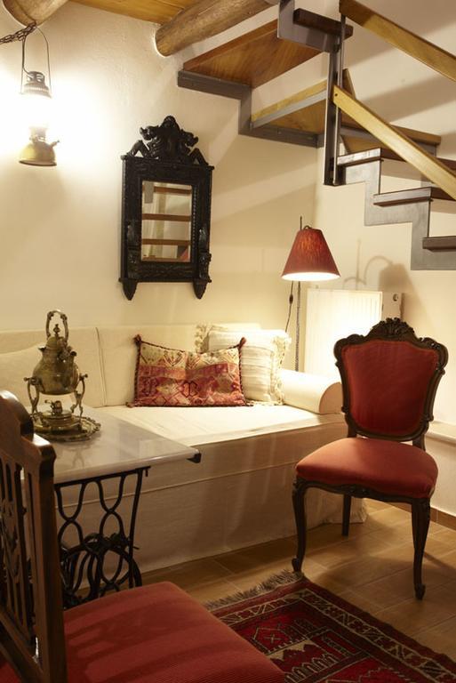 Отель Casa Dell' Aristea Ретимно Экстерьер фото