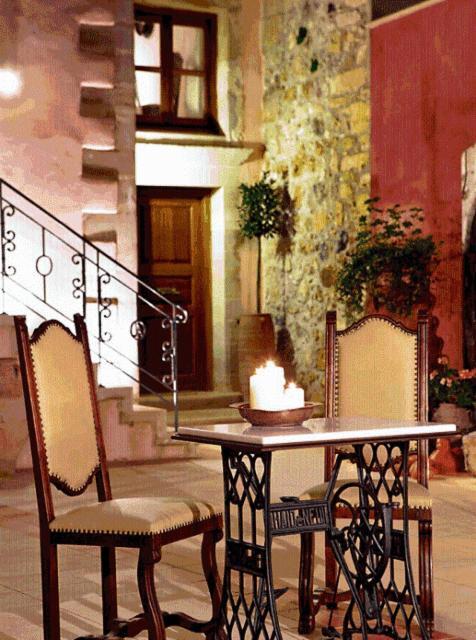 Отель Casa Dell' Aristea Ретимно Экстерьер фото